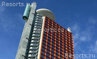 Hesperia Tower 